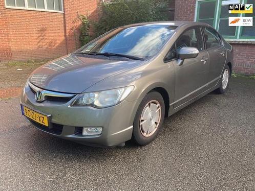 Honda Civic 1.3 Hybrid 236.615 met Nationale Autopas