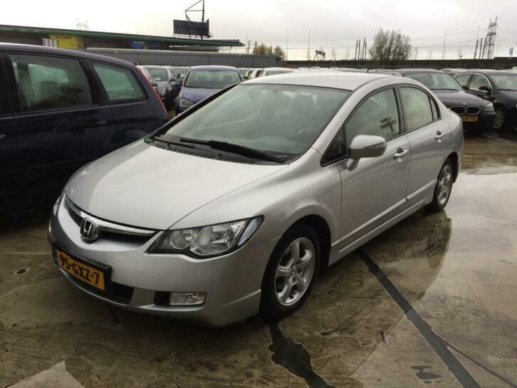 Honda Civic 1.3 Hybrid