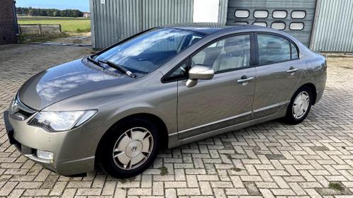 Honda Civic, 1.3 Hybrid 2e eigenaar RONDOM KLEINE SCHADES.