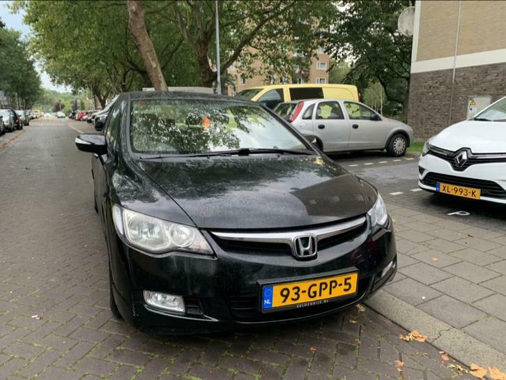 Honda Civic 1.3 Hybrid