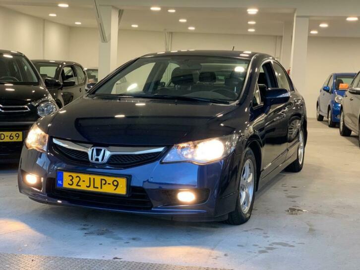 Honda Civic 1.3 Hybrid