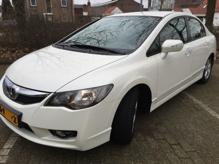 Honda Civic 1.3 Hybrid Automaat APK 2017CRUISEPDC (bj 2009