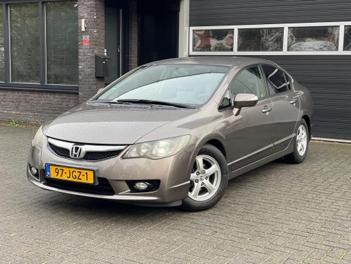 Honda Civic 1.3 Hybrid AUTOMAAT BOEKJES PDC NAP