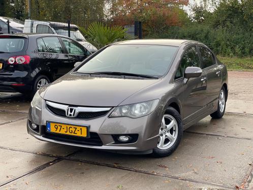 Honda Civic 1.3 Hybrid AUTOMAAT BOEKJES PDC NAP