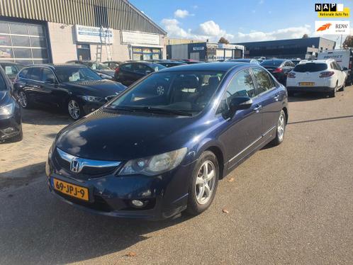 Honda Civic 1.3 Hybrid Automaat Clima Bj.2009 NAP