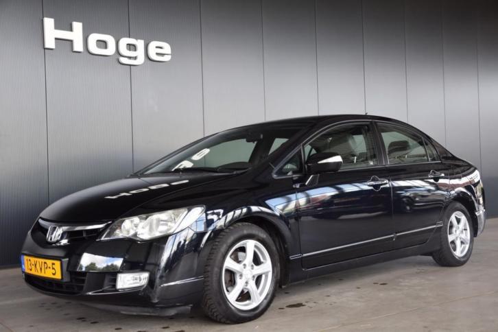 Honda Civic 1.3 HYBRID Automaat Climate Control Cruise Contr