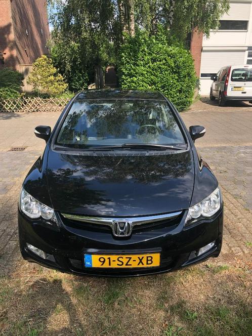 Honda Civic 1.3 Hybrid  Automaat  Trekhaak  Zuinig