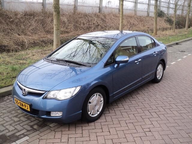 Honda Civic 1.3 Hybrid BJ 2007 APK 07-15 