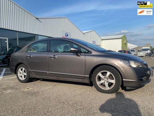 Honda Civic 1.3 Hybrid Comfort AUTOMAAT  1e EIGENAAR  STOE