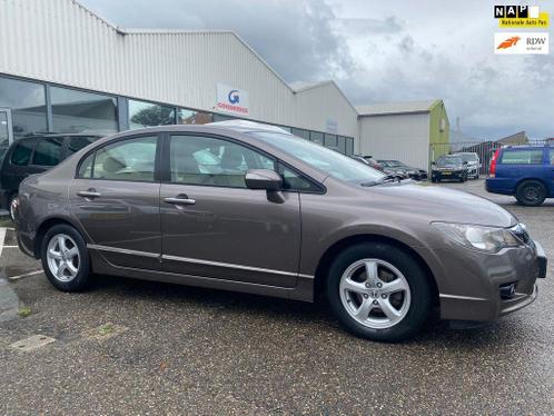 Honda Civic 1.3 Hybrid Comfort AUTOMAAT  1e EIGENAAR  STOE