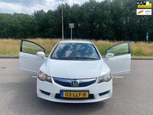 Honda Civic 1.3 Hybrid Comfort I NAVI I AIRCO I DEALER ONDER