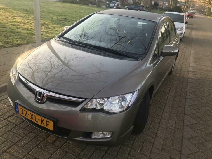 Honda Civic 1.3 Hybrid Cruise.cstoel verpark sensclima.c