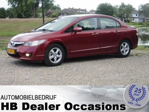 Honda Civic 1.3 Hybrid Elegance - Airco (bj 2010, automaat)