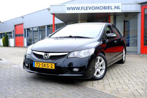 Honda Civic 1.3 Hybrid Elegance Aut. NaviLederClima