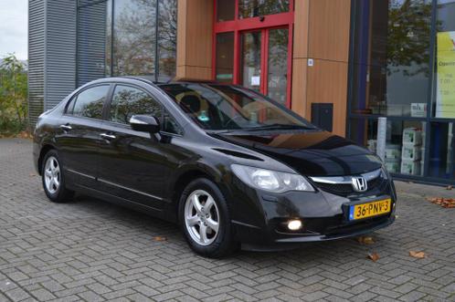 Honda Civic 1.3 Hybrid Elegance bj10 navi ECC Cruise