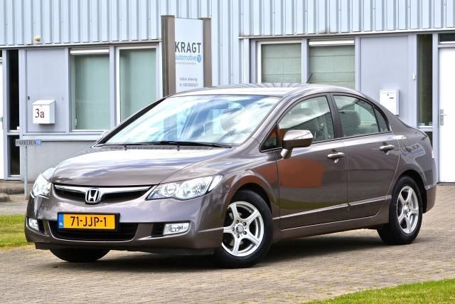 Honda Civic 1.3 Hybrid Elegance - Clima - Automaat