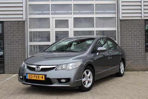 Honda Civic 1.3 Hybrid Elegance  Climate  Cruise  N.A.P.