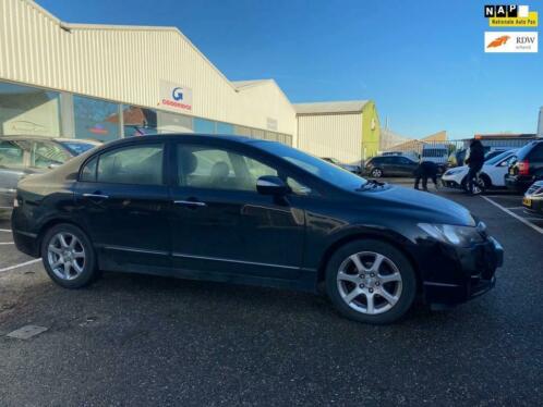 Honda Civic 1.3 Hybrid Elegance LEER  NAVI  CLIMA  CRUISE