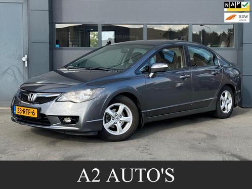 Honda Civic 1.3 Hybrid Full OptionLeerNap