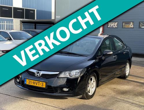 Honda Civic 1.3 Hybrid Nap Airco automaat