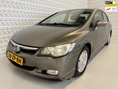 Honda Civic 1.3 Hybrid Navigatie PDC ClimateCruise control