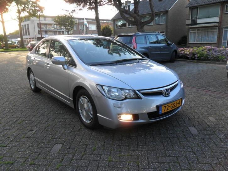 Honda Civic 1.3 Hybrid NW BeurtAPK Garantie SUBLIEM