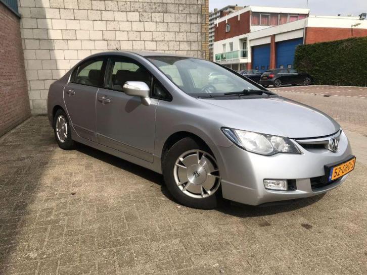 Honda Civic 1.3 Hybrid Zeer nette auto Nw accu pack