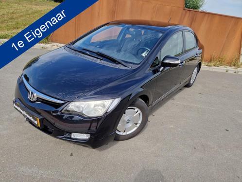 Honda Civic 1.3 Hybrid zuinig en goedkoop in de belasting