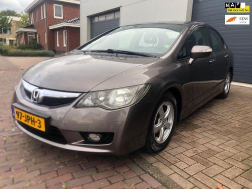 Honda Civic 1.3 HybridautomaatStoel verwarmingAUXClimate