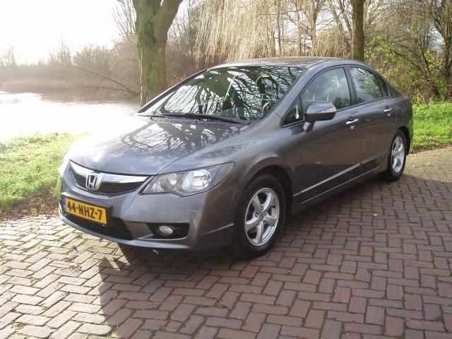 Honda Civic 1.3 Hybrid,Elegance, Navi,Ecc