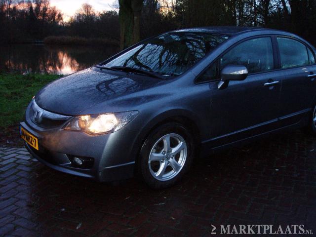 Honda Civic 1.3 Hybrid,Elegance, Navi,Ecc