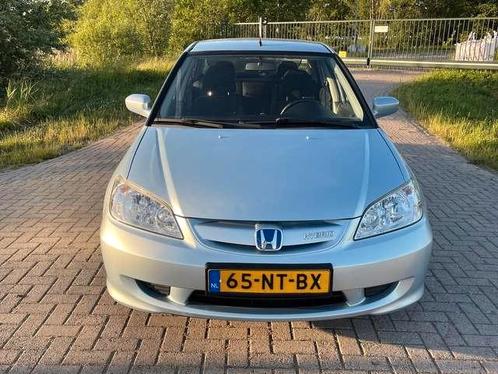 Honda Civic 1.3 I IMA 4DR 2004 Grijs