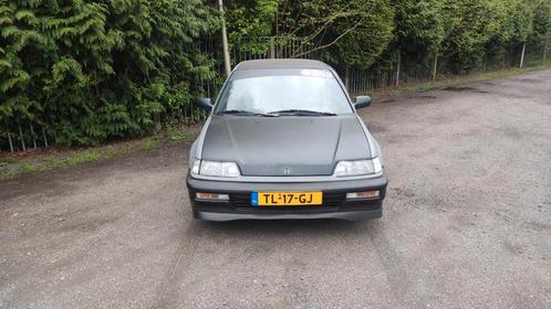 Honda Civic 1.3 Luxe S6 1988 Rood