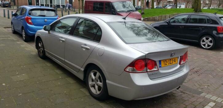 Honda Civic 1.3 Vtec Automaat Lpg3 hybridebenzine. 2007 