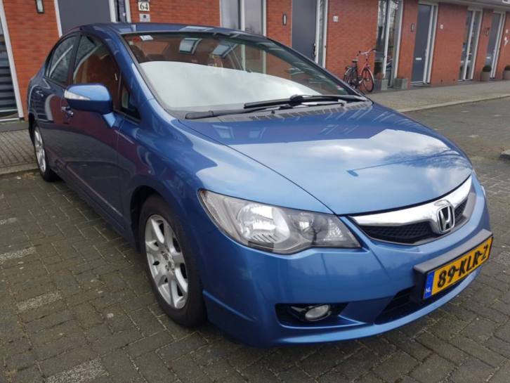 Honda Civic 1.3 Vtec Hybrid 4DR  2010 Nieuwe accu pakket