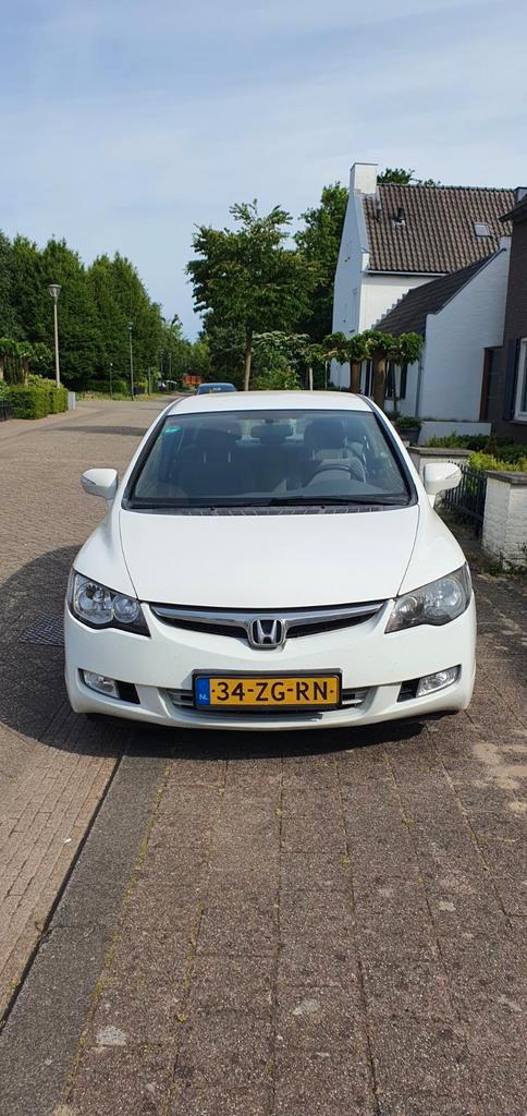 Honda Civic 1.3 Vtec Hybrid 4DR Automatic