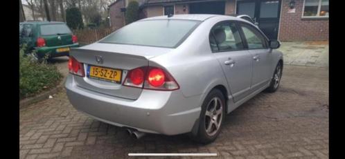 Honda Civic 1.3 Vtec Hybrid 4DR C-tr. 2006 Grijs