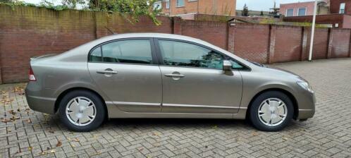 Honda Civic 1.3 Vtec Hybrid 4DR C-tr. 2007 Grijs