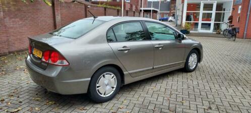 Honda Civic 1.3 Vtec Hybrid 4DR C-tr. 2007 Grijs