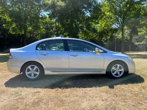 Honda Civic 1.3 Vtec Hybrid 4DR C-tr. 2007 Grijs
