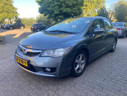 Honda Civic 1.3 Vtec Hybrid 4DR C-tr. 2009 Grijs