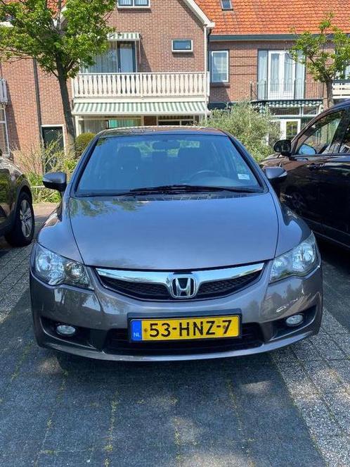 Honda Civic 1.3 Vtec Hybrid 4DR C-tr. 2009 Grijs