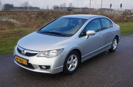 Honda Civic 1.3 Vtec Hybrid 4DR C-TR. 2009 Grijs