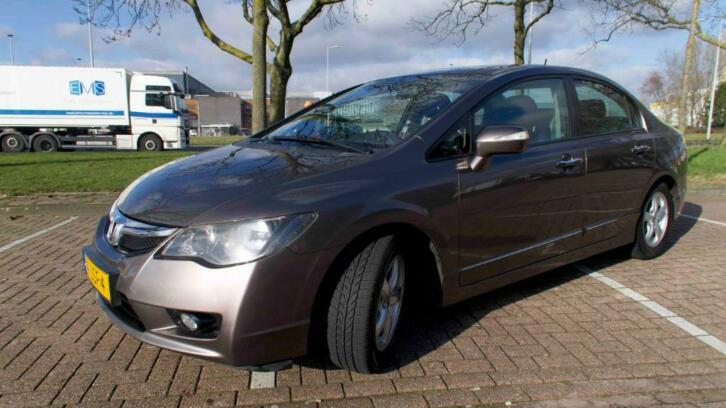 Honda Civic 1.3 Vtec Hybrid 4DR C-tr. 2009 Grijs