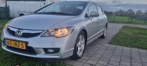 Honda Civic 1.3 Vtec Hybrid 4DR C-tr. 2009 Grijs NAP AIRCO
