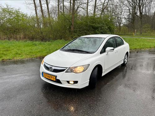 Honda Civic 1.3 Vtec Hybrid 4DR C-tr. 2009 Wit