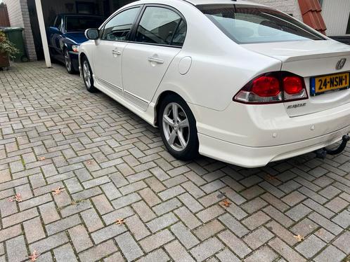 Honda Civic 1.3 Vtec Hybrid 4DR C-tr. 2010 Wit