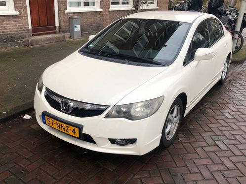 Honda Civic 1.3 Vtec Hybrid 4DR C-tr. 2010 Wit