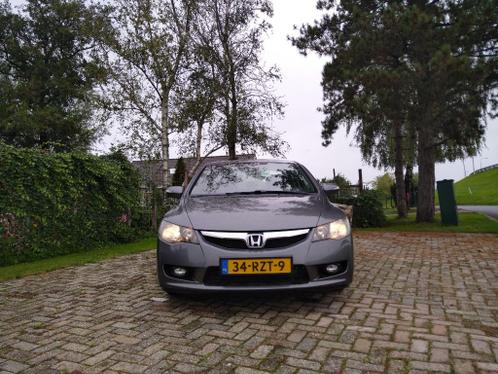 Honda Civic 1.3 Vtec Hybrid 4DR C-tr. 2011 Grijs