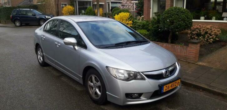 Honda Civic 1.3 Vtec Hybrid 4DR C-tr. 2011 Grijs